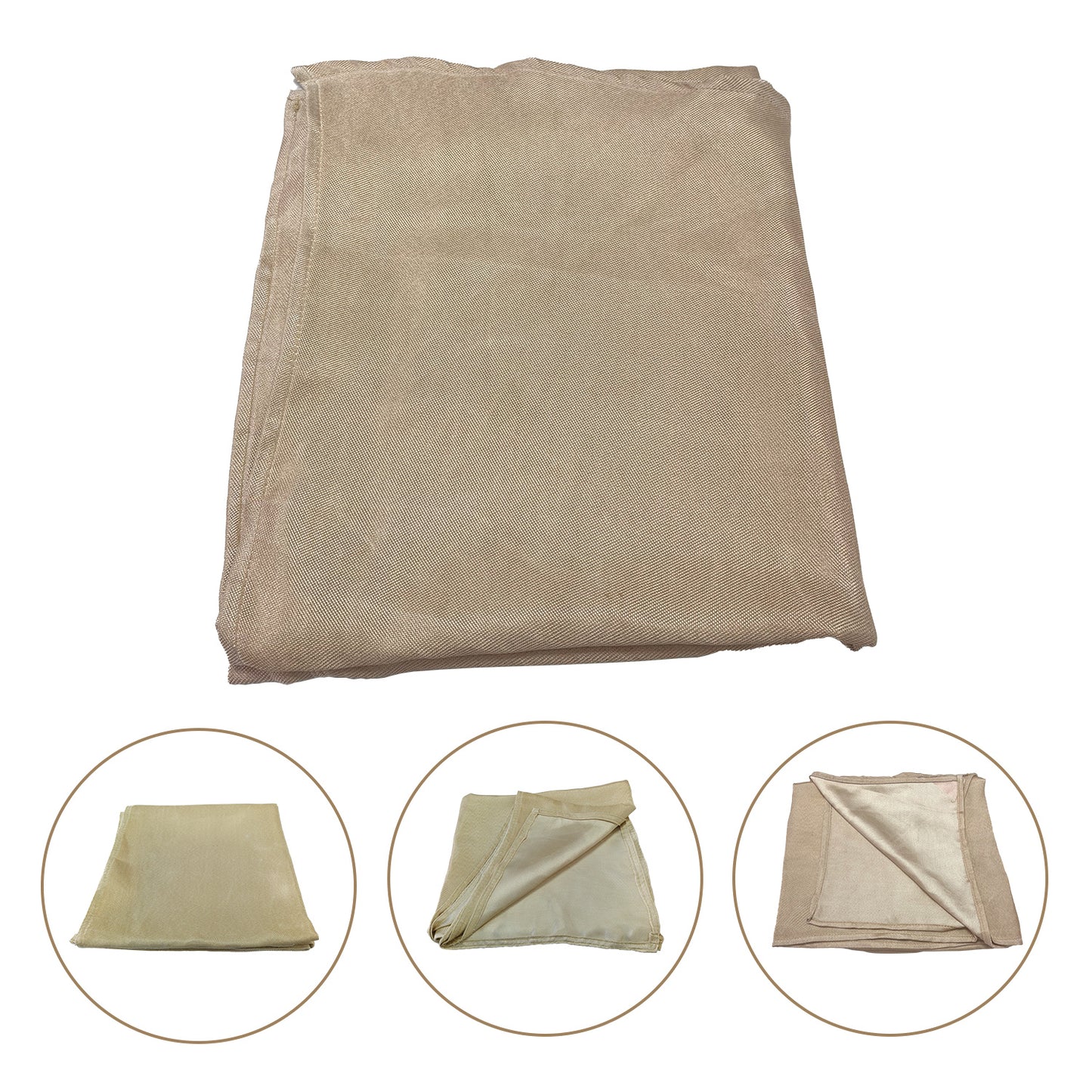 Kaynak Battaniyesi Beta Silika Kumaş