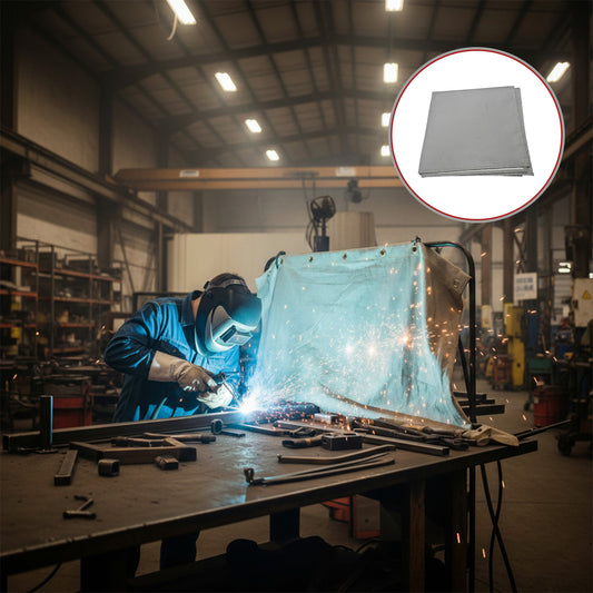 Kaynak Battaniyesi Gamma