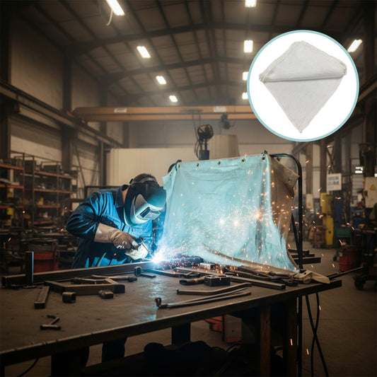 Kaynak Battaniyesi H1000