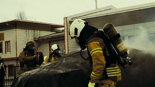 Have You Ever Seen an Electric Vehicle (EV) on Fire?