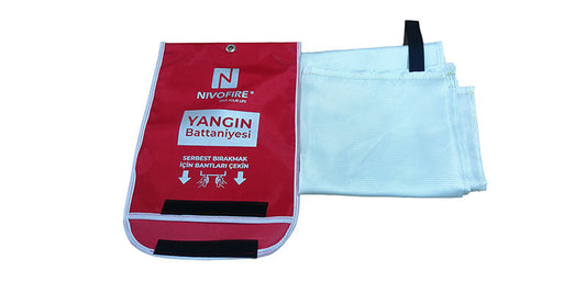 Yangın Battaniyesi