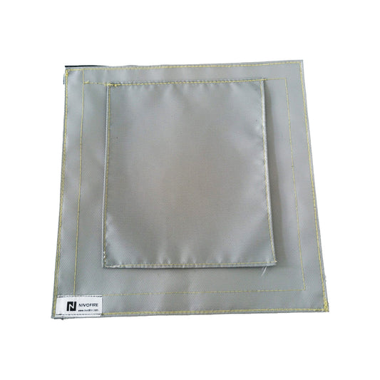 Kamp Çadırı Soba Bacası Çıkışı Tek Katlı