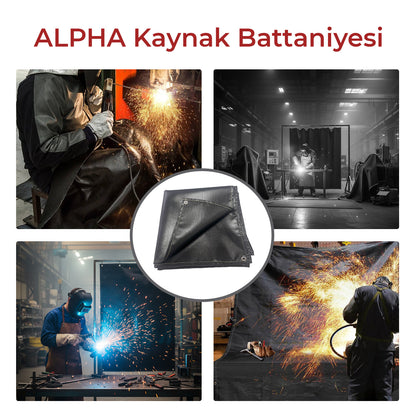 Kaynak Battaniyesi ALPHA