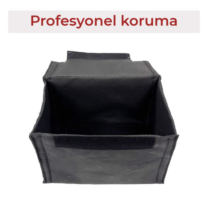 Akü Muhafaza Kılıfı 70-76ah Amper Uyumlu