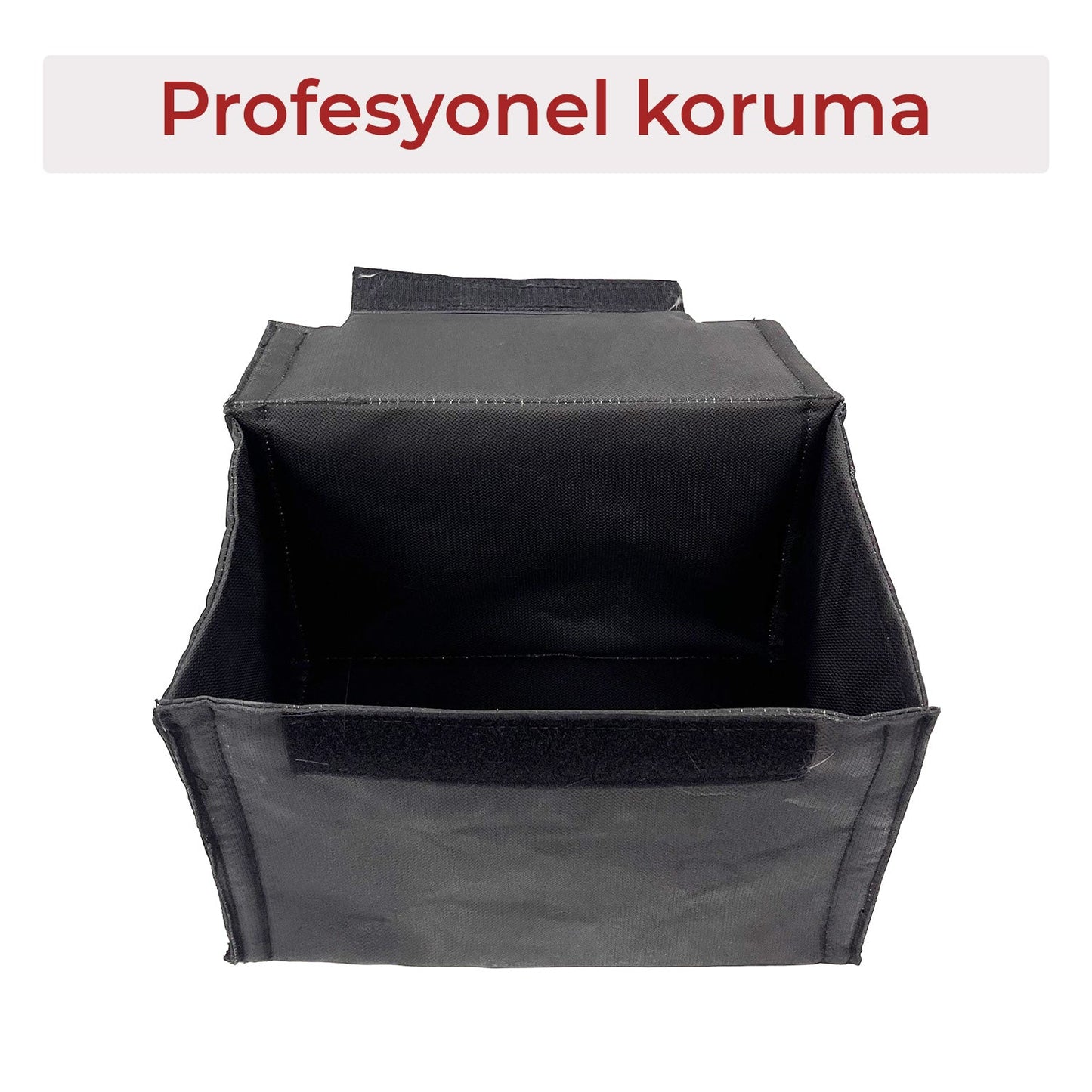 Akü Muhafaza Kılıfı 60-66ah Amper Uyumlu