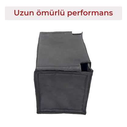 Akü Muhafaza Kılıfı 70-76ah Amper Uyumlu