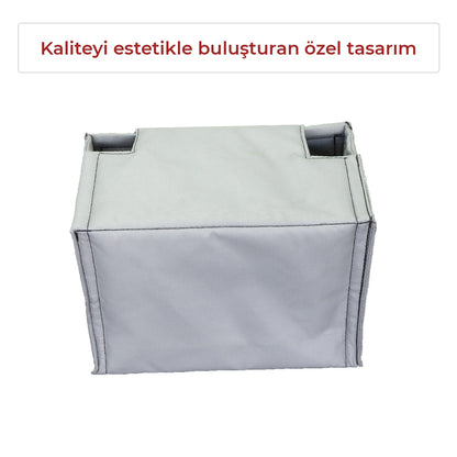 Akü Muhafaza Kılıfı 60-66ah Amper Uyumlu