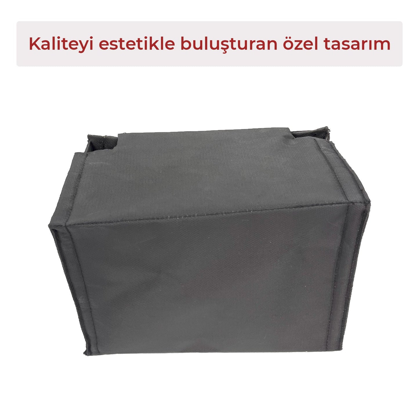 Akü Muhafaza Kılıfı 70-76ah Amper Uyumlu