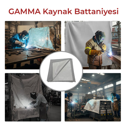 Kaynak Battaniyesi Gamma