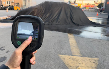 Nivofire Gamma Fire Blanket