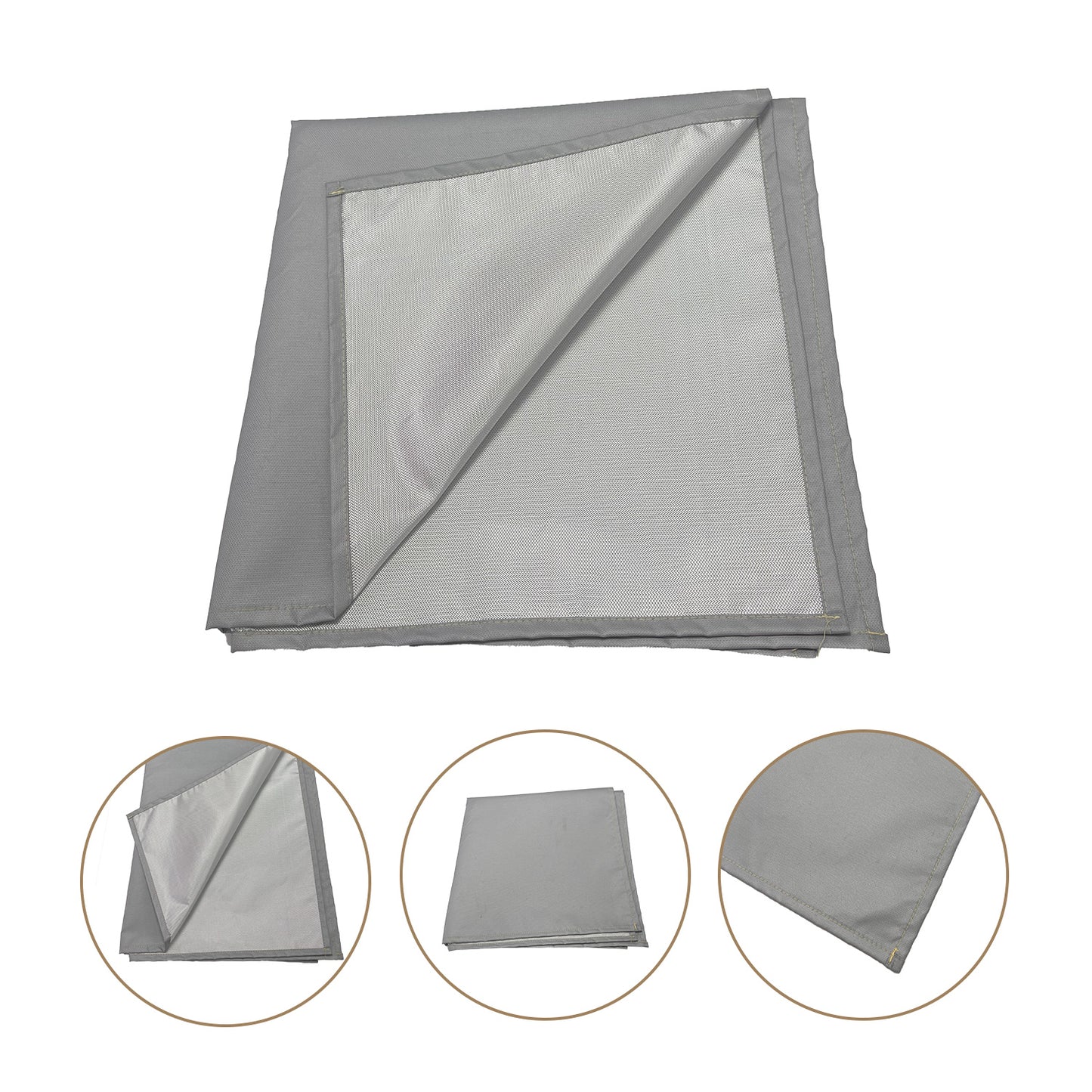 Kaynak Battaniyesi Gamma