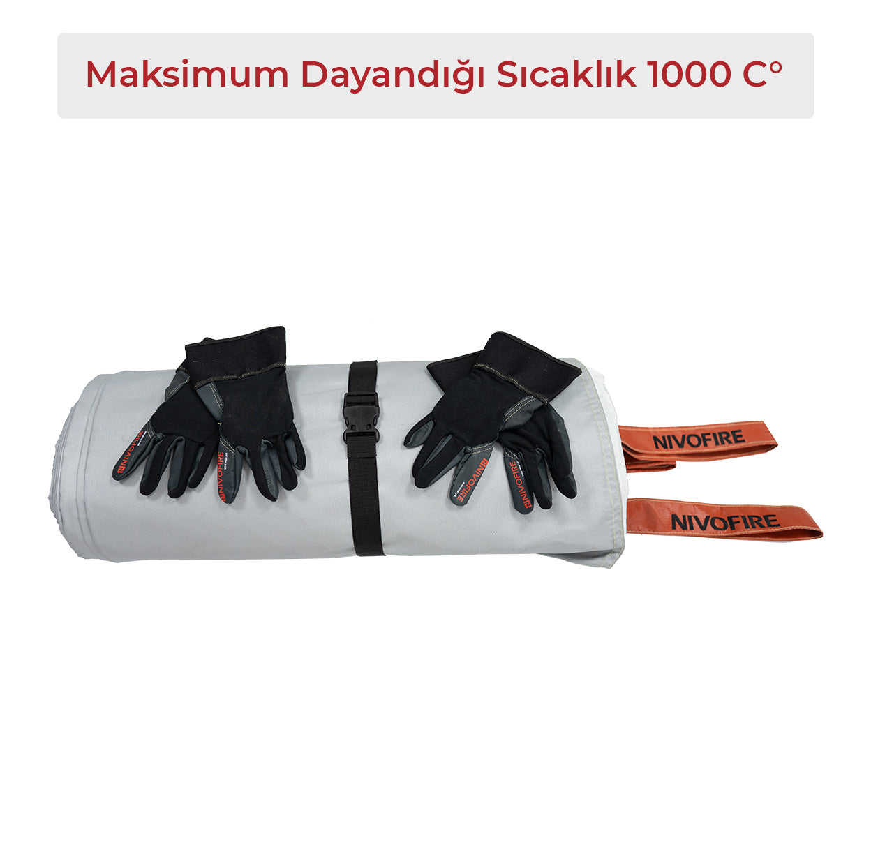 Araç Yangın Battaniyesi- OMEGA