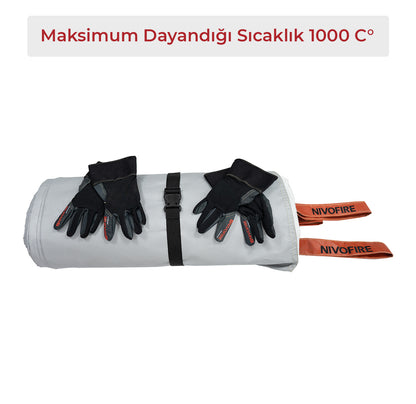 Araç Yangın Battaniyesi- OMEGA