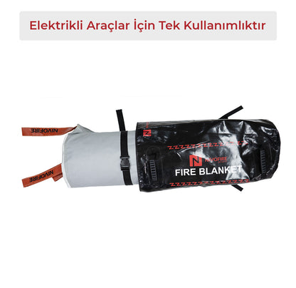 Araç Yangın Battaniyesi- OMEGA