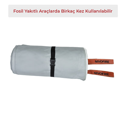 Araç Yangın Battaniyesi- OMEGA