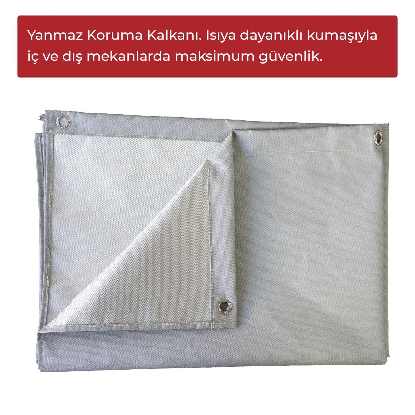 Soba Arkası Koruma Kumaşı 100X150cm