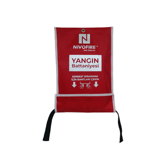 Standart Yangın Battaniyesi